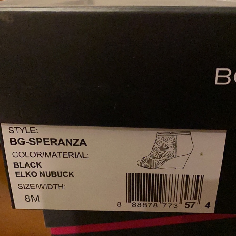 BCBGeneration Booties - Picture 5 of 6